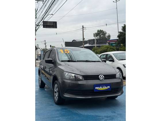 VOLKSWAGEN GOL 1.0 MI TRENDLINE 8V FLEX 4P MANUAL